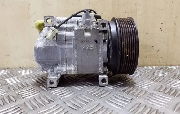 Mazda 6 Air conditioning (A/C) compressor (pump) H12A0CA4JE