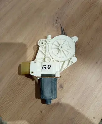 BMW 7 F01 F02 F03 F04 Rear door window regulator motor 76460320 985159102