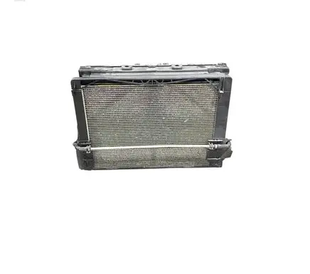 BMW 5 F10 F11 Radiator set 7583775 7647652 7589004