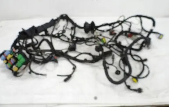 Peugeot Expert Engine installation wiring loom 9E34AG64