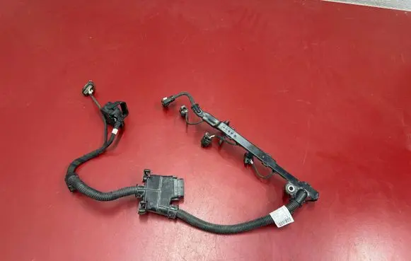 BMW X3 G45 Fuel injector wires 5A6CA69 5A6CA68