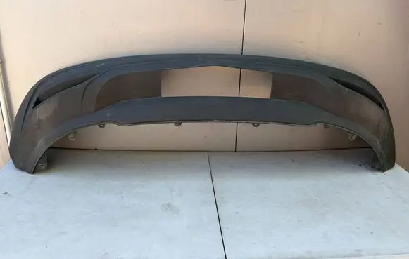 Audi Q3 F3 Rear bumper lower part trim 83A807521D