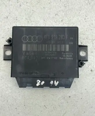 Audi A6 Allroad C6 Parking PDC control unit/module 4F0919283F 4F0910283F 06533067