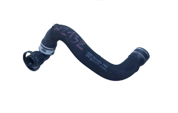 Audi A8 S8 D4 4H Engine coolant pipe/hose 079133817P W880