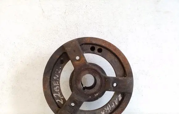 Opel Zafira A Crankshaft pulley