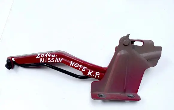 Engine bonnet/hood hinges
