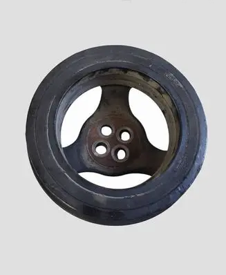Mercedes-Benz E W212 Crankshaft pulley 201613G0