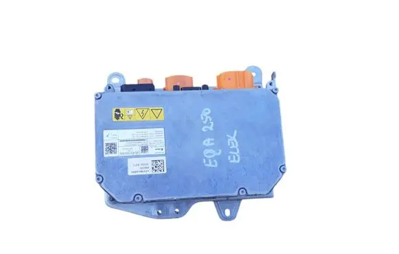 Mercedes-Benz EQA Voltage converter inverter A2430016899 231520271 A0009015712