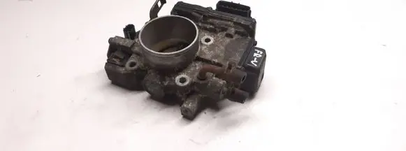 Honda FR-V Throttle valve