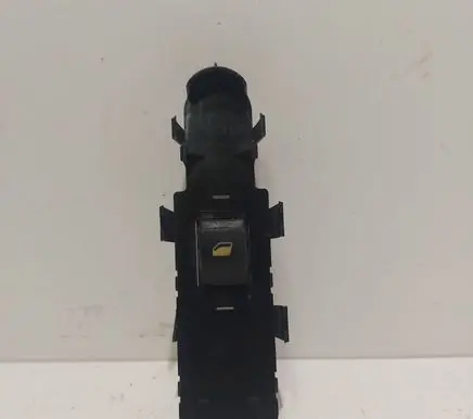 Citroen C4 I Electric window control switch 9651465677