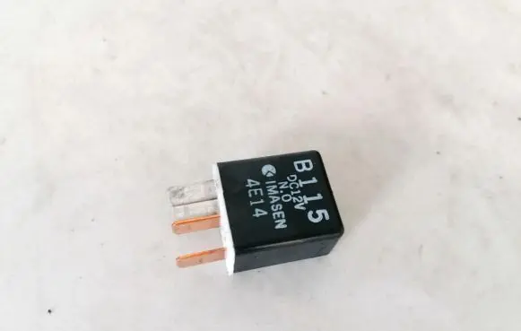 Mazda 3 I Other relay