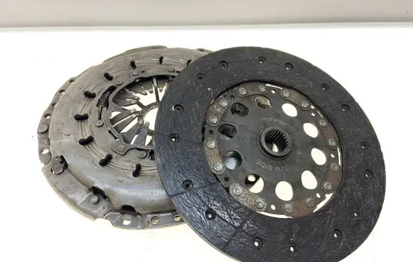 Hyundai Santa Fe Clutch set kit 4120038250 411003C550