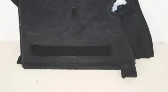 BMW X6 F16 Trunk/boot side trim panel 