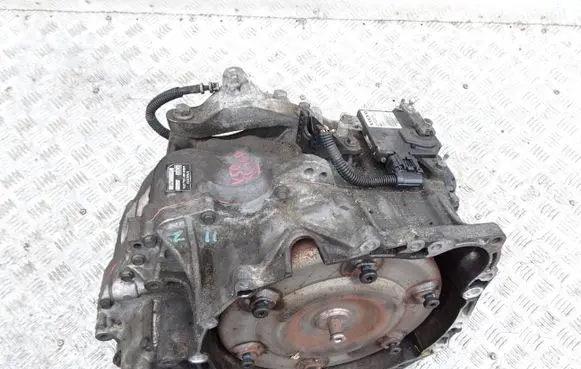 Volvo V50 Automatic gearbox 1283166 D3808667 TF80SC