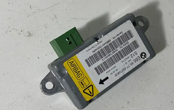 BMW 7 E65 E66 Airbag deployment crash/impact sensor 6970906 65776970906