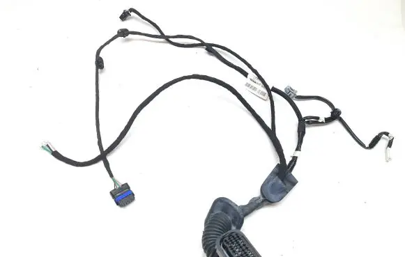 Renault Kangoo II Front door wiring loom 241248736R