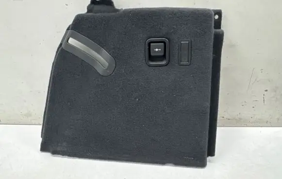 BMW iX3 G08 Trunk/boot side trim panel 7452458