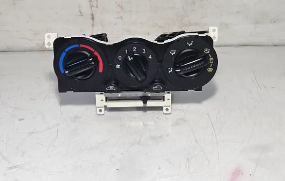 Hyundai Getz Climate control unit