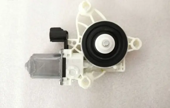Ford Focus Rear door window regulator motor JX7B14A389BA