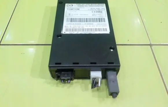 Mazda 6 Central body control module KD5166E20