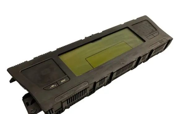 Citroen C4 II Speedometer (instrument cluster) P9666704380 2025707 NS0699987P
