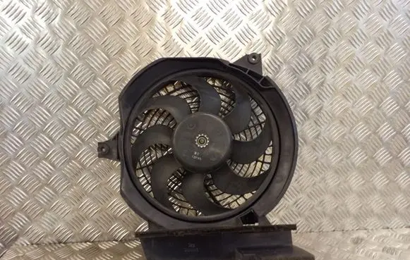 Hyundai Sonata Air conditioning (A/C) fan (condenser) 9773026XXXX