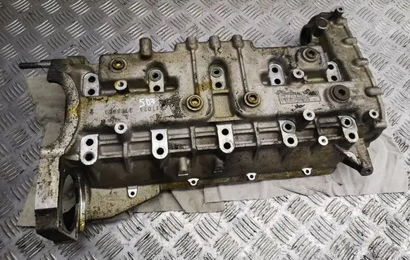 Maserati Quattroporte Crankshaft Holder 2196383 11024