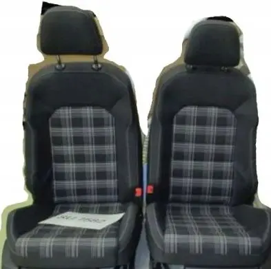 Volkswagen Golf VII Seat set 