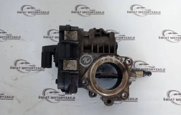 Fiat Doblo Throttle valve 55229467