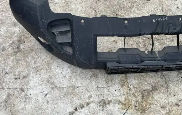 Front bumper