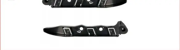 BMW 5 E60 E61 Front bumper mounting bracket 