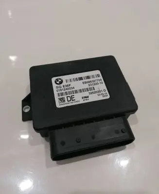 BMW 3 F30 F35 F31 Hand brake control module 32620301D 6863277 0161240034