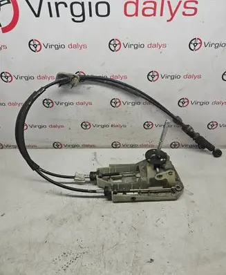 Volvo S80 Gear shifter/selector 8028100061
