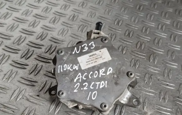 Honda Accord Vacuum pump 36300RL0G011M2 180708099 1319147