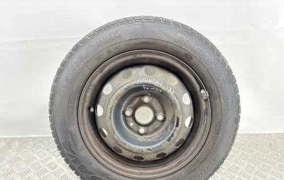 Hyundai i20 (PB PBT) R14 spare wheel 