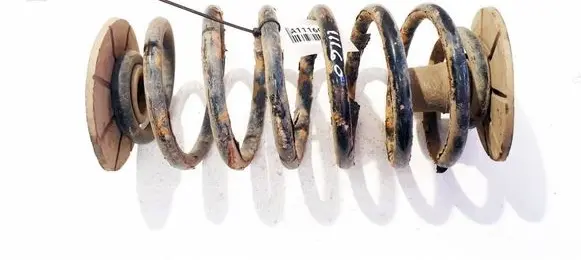 Opel Zafira A Rear coil spring 