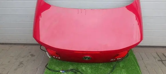 Volkswagen Eos Tailgate/trunk/boot lid
