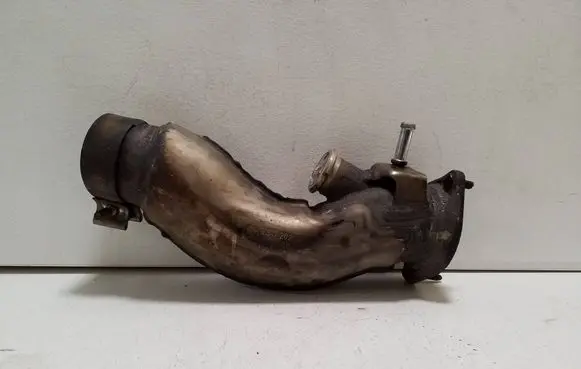 BMW X6 F16 Muffler pipe connector clamp 8517202