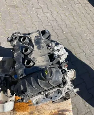 Citroen C3 Engine hm05 10xva7