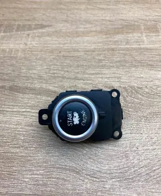 BMW 5 F10 F11 Engine start stop button switch 9229563 3393020302