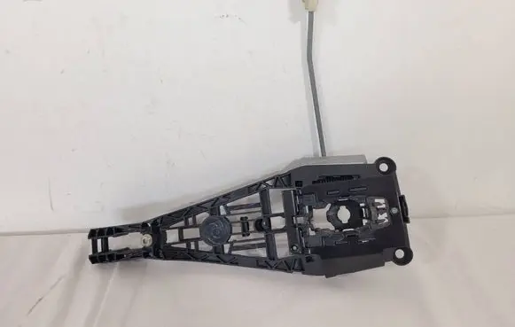 Opel Corsa E Front door exterior handle/bracket 14096204