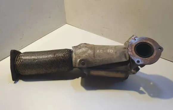 Volvo XC70 Catalyst/FAP/DPF particulate filter 