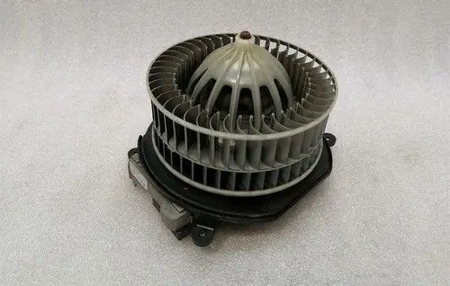 Mercedes-Benz CLS C219 Heater blower motor/fan resistor A2118300408
