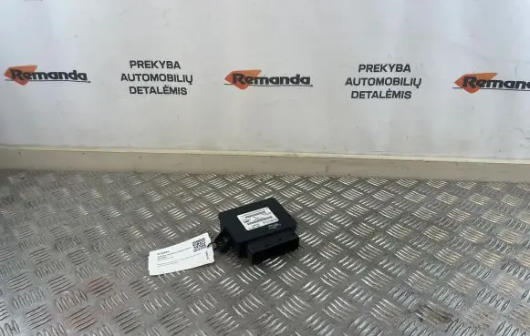 Volvo XC60 Brake system control unit/module 6G912598CE A2C53296349 31334872