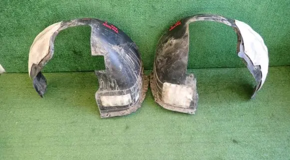 KIA Pro Cee'd III Rear arch fender liner splash guards AA111348