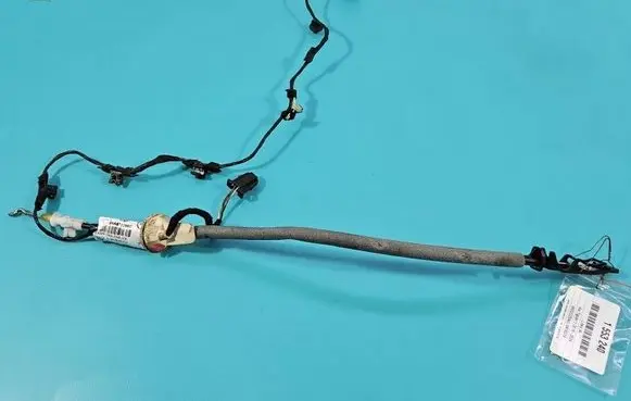 Volkswagen Tiguan Engine bonnet/hood lock release cable 5NA972296C IMPRK1553240