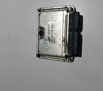 Volkswagen Sharan Engine control unit/module 038906019BH 0281011199