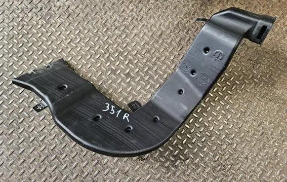 Dodge Charger Cabin air duct channel 68597703AA