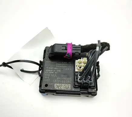 Skoda Superb B9 Gateway control module 5QS907530E 5QS907530