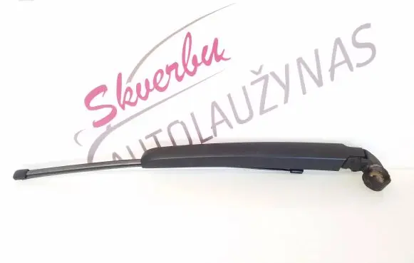 Audi A3 S3 8V Rear wiper blade arm 8V3955407